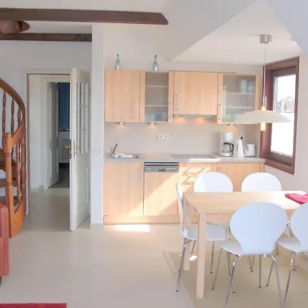 Apartment Lh Meerblick, App.1 Wenningstedt-Braderup